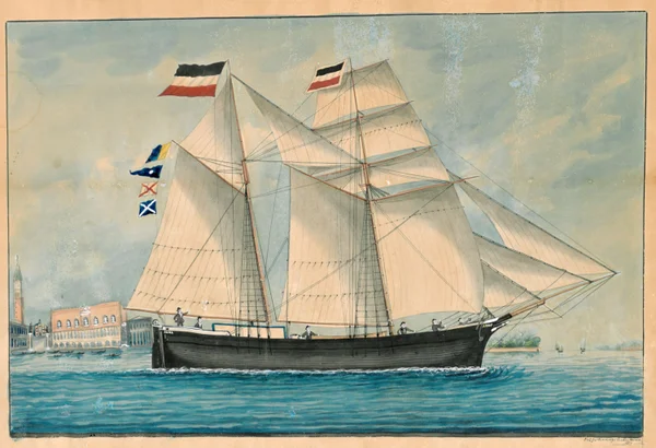 Finissage „Wellen, Wind und Seemannsstolz“